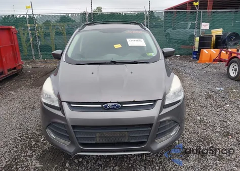 2013 Ford Escape Se z USA, uszkodzony, nr VIN 1FMCU9GX2DUA85071